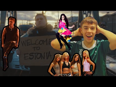 Teen reacts to Eesti Laul 2026 (Estonian national selection)