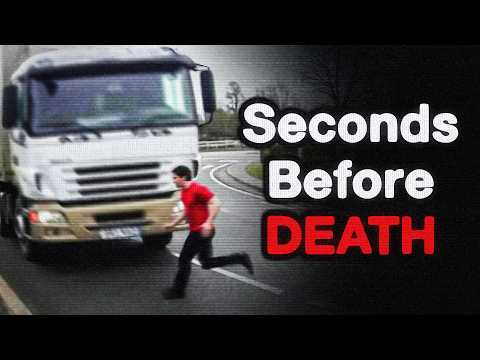 the Most Disturbing Dashcam Footage [Vol. 3] Iceberg