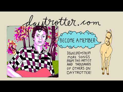 AA Bondy - The Coal Hits The Fire - Daytrotter Session