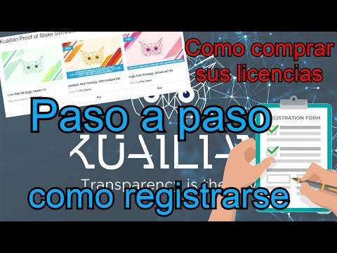 , title : '📝 Como registrarse en Kuailian y comprar sus licencias 2020 paso a paso'