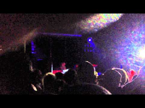 Sunil Sharpe @ The Twisted Pepper, Dublin, Ireland (22.12.2012.)