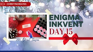 2025 Advent Spoilers: Enigma Inkvent Day 15