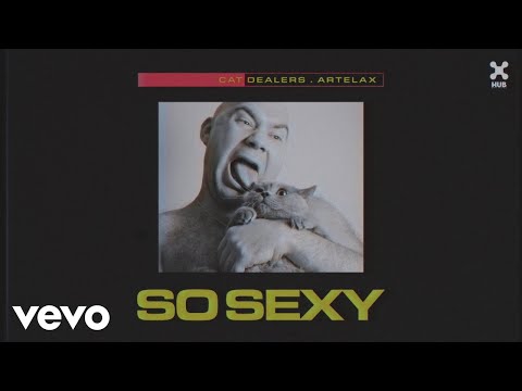 Cat Dealers, Artelax - So Sexy (Pseudo Video)