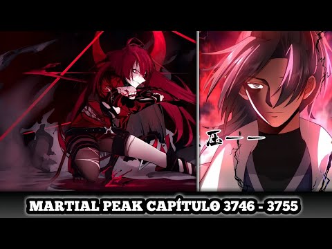 O Encontro do ONZE com Yang Kai! Martial Peak Capitulo 3746 à 3755 - Novel 5946 à 5955"