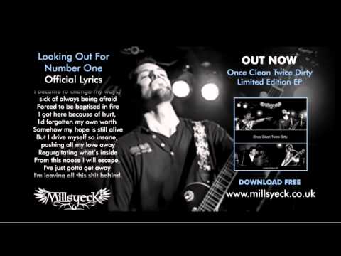 Millsyeck - Looking Out For Number One (Official Song & Lyrics)