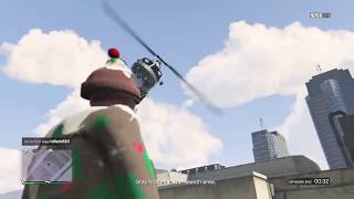 B*TCH PUDDING &amp; FRIEND Powderfinger Don&#39;t Panic GTA V