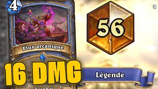6-0 AVEC MAGE LIGNE TELLURIQUE EN TOP 100