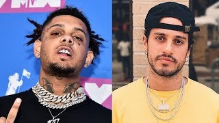 Smokepurpp Reacts to Russ Goons Jumping Him on Video