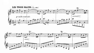 Download lagu ラモー：三つの手（組曲 イ短調 RCT 5） - ロベール・ヴェイロン＝ラクロワ、1966年 - MHS 1422 mp3
