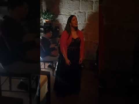 Juliana Duarte / Fado Esmeraldinha / Julguei endoidecer.