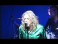 Robert Plant & The Sensational Space Shifters ...