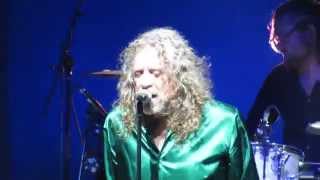 Robert Plant &amp; The Sensational Space Shifters Live - Little Maggie