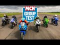 Middleweight madness! | New era sportsbike showdown | MCN
