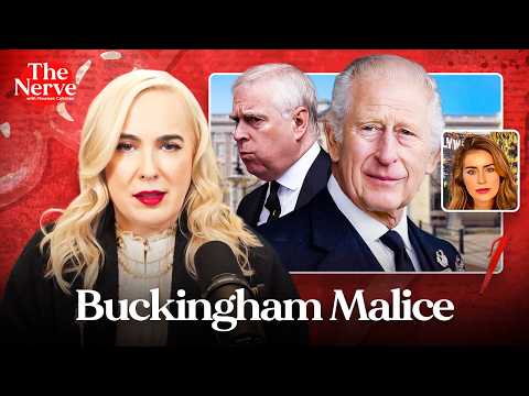 King Charles’ Silence on Former Prince Andrew Does Not Bode Well for Him, w/ Kinsey Schofield