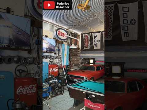 Bar Fierrero "HANGAR 8"  - Brinkmann  - Córdoba  - Argentina.