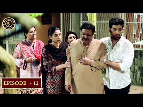 Kaisa Hai Naseeban Episode 12 - Top Pakistani Drama