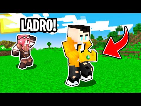 I STEAL THE BIG CROWN FOR THE BIG THIEF! - Big Vanilla