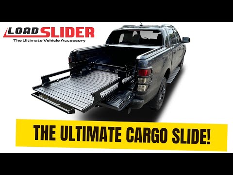 The Loadslider - The Ultimate Cargo Slide