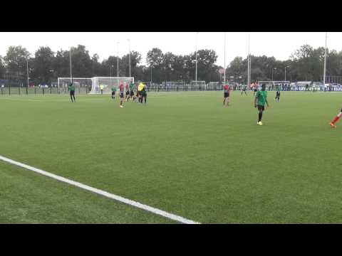 2014-10-11  Zuidvogels C1 -  FC ALmere C1   1-3   (2e helft)