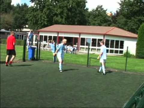 Caesar voetbalweek 2009