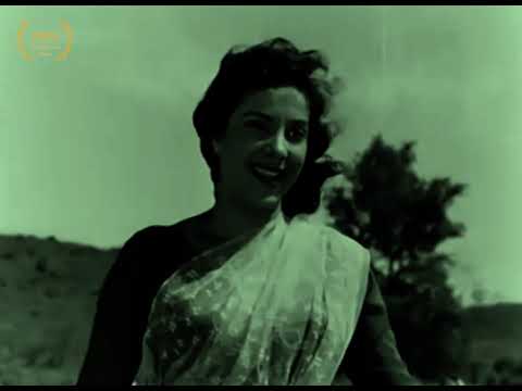 पंछी बनूँ उड़ती फिरू मस्त गगन मे Panchhi Banoo Udti Phiroon - HD वीडियो सोंग - लता मंगेशकर - नर्गिस