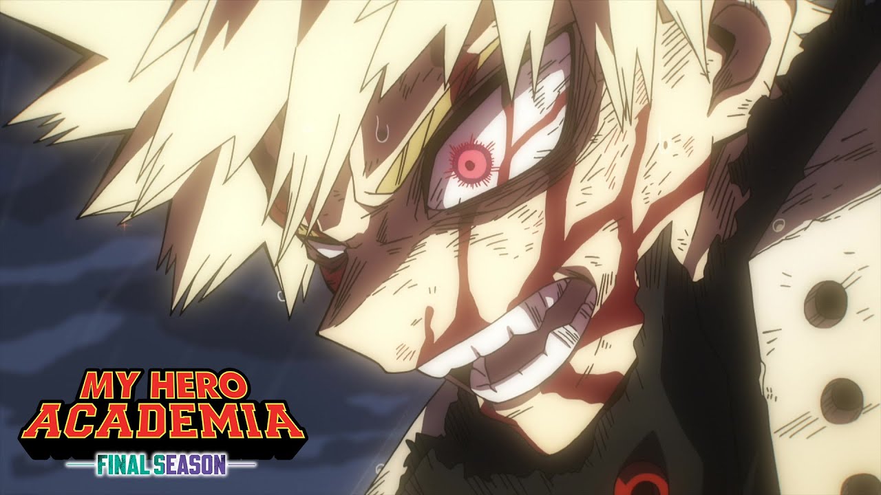 Bakugo = le héros qu’on mérite | My Hero Academia Final Season 163