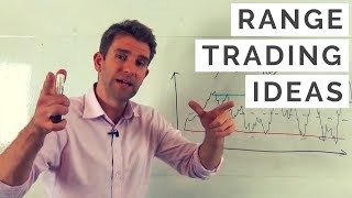 Range Trading Strategies and Ideas 💡