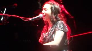 Sailor song - Regina Spektor - GEBA 2013