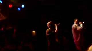 Clipse - Cot Damn - Bowery Ballroom 1/24/07