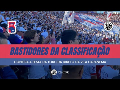 Paraná 0 x 0 Cascavel - 5 x 4 nos pênaltis - Os Bastidores da classificação paranista