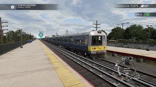 Train Sim World 2020: Operating Long Island Rail Road Budd M3 EMU (Hempstead to New York Penn)