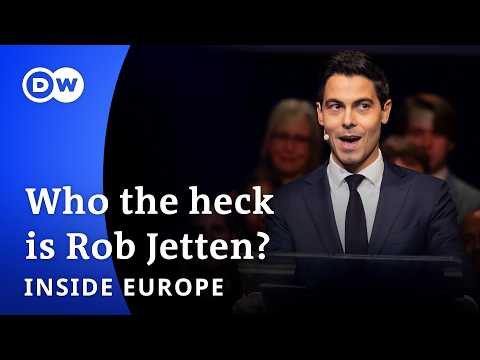 Who the heck is Rob Jetten? Inside Europe Podcast