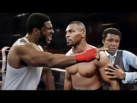 BULLY Picked on Muhammad Ali… Tyson Took It Personally!