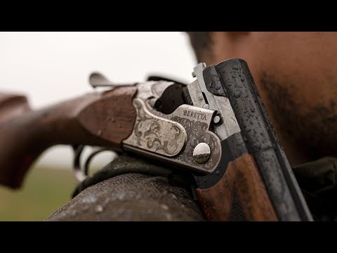 Beretta Ultraleggero Silver: New Bold Shine, Same Winning Features