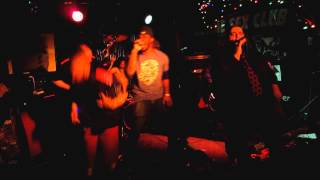 Zeroscape - Friday Night (Live @ The Bovine) May 2, 2014