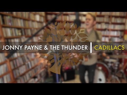 Jonny Payne & The Thunder - 'Cadillacs' | UNDER THE APPLE TREE