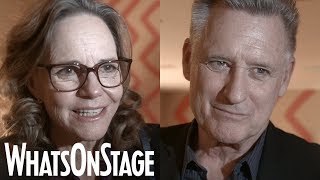All My Sons Interview: pour la soir�e d'ouverture 