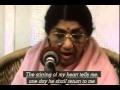 Lata Mangeshkar sings Ayega Aanewala