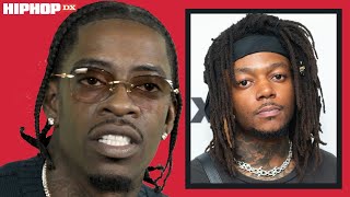 Rich Homie Quan Offers JID $1,000,000 If He Can Provide &quot;Disgusting&quot; Record Contract