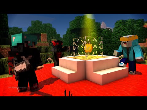 God Apple/Notch Apple Challenge - Hypixel Insane_Skywars