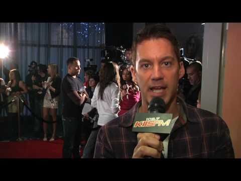 Dave Styles - KIIS-FM Jingle Ball opening