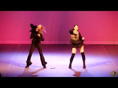 Red Velvet - Irene & Seulgi - Monster  - Arson (CREW) - Cover Power Fest 2023