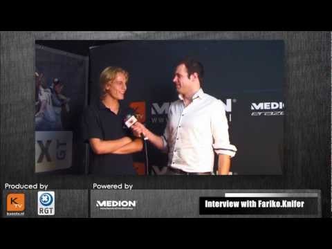 Interview with Fariko.Knifer - Reflex GT 5 Black Ops Day 1