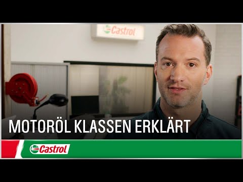 Motoröl Klassen erklärt | Auto Motoröl erklärt | Castrol Deutschland