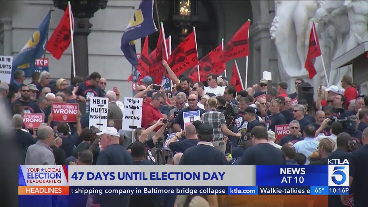 Teamsters opt out on endorsing either presidential candidate