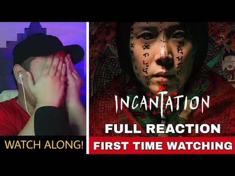 Incantation - FULL MOVIE REACTION | FIRST TIME WATCHING | WATCH ALONG