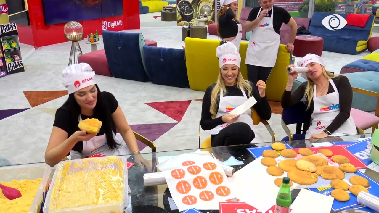 “Mos fol mi, s’dua…”/ “Romina” debaton me Françeskën dhe Erjolën: Ik moj pilivesë