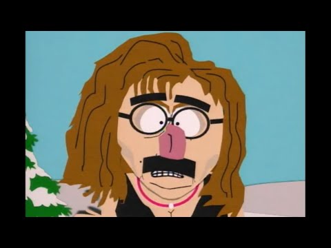 Barbra Streisand KIDNAP guys | South Park S01E12 - Barbra Streisand