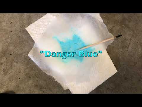 Messing with HCN7 - Reupload