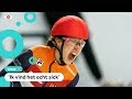 Suzanne Schulting wint bijna alles op EK shorttrack